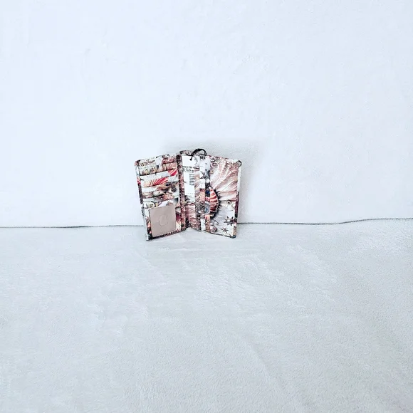 NWT Brahmin SEA JEWEL Katie w/Ady Wallet - Picture 14 of 16